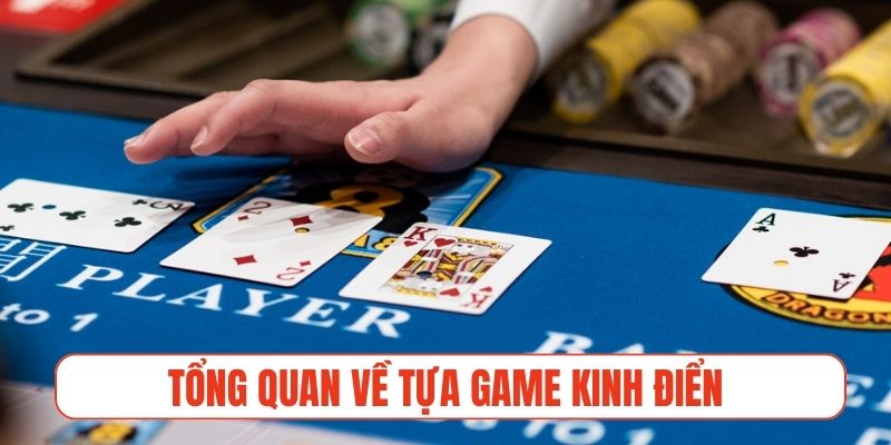 Baccarat là gì? Tổng quan về tựa game kinh điển châu Âu
