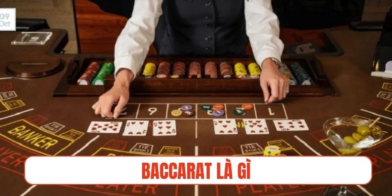 baccarat là gì