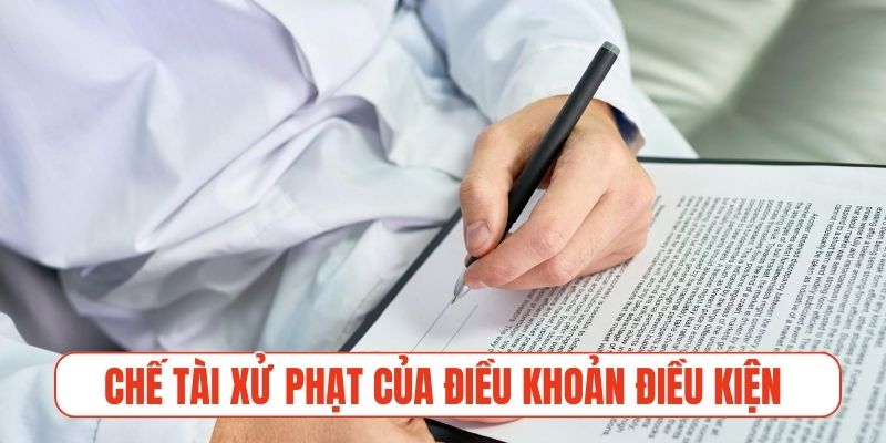 Chế tài xử phạt nghiêm khắc của nhà cái J88