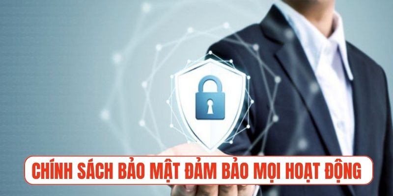 Chính sách bảo mật đảm bảo mọi hoạt động của nhà cái J88