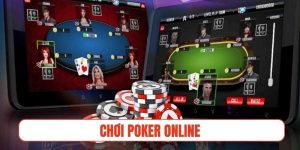 cách chơi poker online