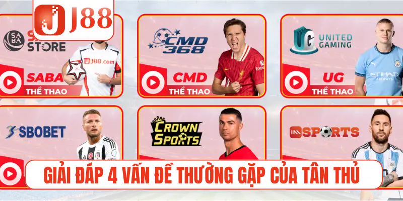 Giải đáp 4 vấn đề thường gặp của tân thủ trong việc nạp rút tiền