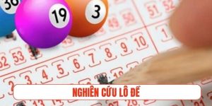 nghiên cứu lô đề