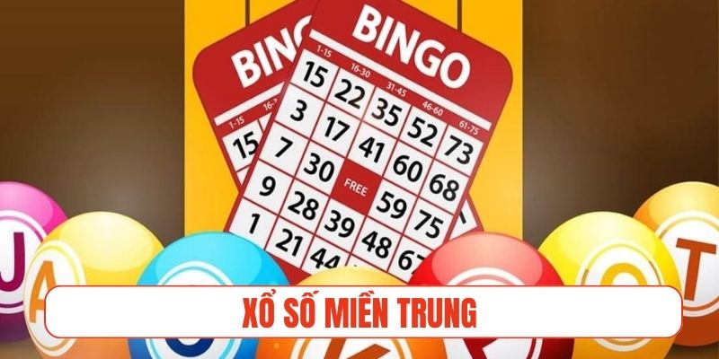 xổ số miền trung